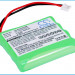 Аккумулятор CS-PHC507MB для Philips Avent SCD 468/84-R 4,8V 700Ah Ni-MH