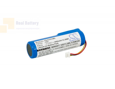 Аккумулятор CS-ICV310BL для Intermec CV30 3,7V 3400Ah Li-ion