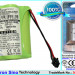 Аккумулятор CS-SC150BL для Radio Shack 20-520 4,8V 1200Ah Ni-MH