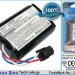 Аккумулятор CS-MZ220BL для ZEBRA MZ220 7,4V 1500Ah Li-ion