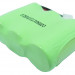 Аккумулятор CS-P303CL для Astatic 627 3,6V 600Ah Ni-MH