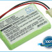 Аккумулятор CS-CPJ464CL для Verge V58CID 3,6V 700Ah Ni-MH