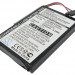 Аккумулятор CS-MIOC220SL для CLARION MAP 770 3,7V 1250Ah Li-ion