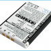 Аккумулятор CS-BT359SL для GlobalSat BT-359 3,7V 1150Ah Li-ion