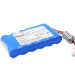 Аккумулятор CS-FDX822MD для Fukuda Cardimax FX-8222 11,1V 3800Ah Li-ion