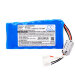 Аккумулятор CS-FDX822MD для Fukuda Cardimax FX-8222 11,1V 3800Ah Li-ion