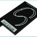 Аккумулятор CS-ACP30SL для Alcatel OT-S988W 3,7V 900Ah Li-ion