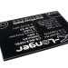 Аккумулятор CS-BKX100SL для BBK VIVO X1 3,7V 2000Ah Li-Polymer