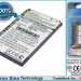 Аккумулятор CS-DPE338SL для Doro HandlePlus 334 3,7V 800Ah Li-ion