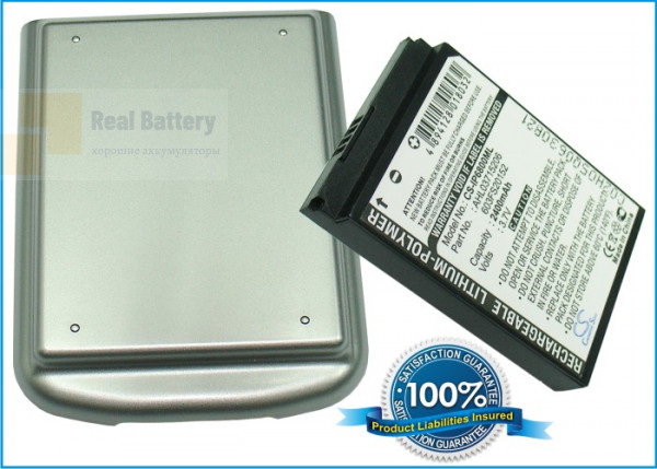 Аккумулятор CS-IP6800ML для HP iPAQ hw6800 3,7V 2200Ah Li-Polymer