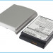 Аккумулятор CS-IP6800ML для HP iPAQ hw6800 3,7V 2200Ah Li-Polymer