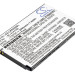 Аккумулятор CS-LKK200SL для LG K200 3,8V 2000Ah Li-ion