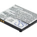 Аккумулятор CS-NDN16SL для NTT DoCoMo N-02A 3,7V 650Ah Li-ion