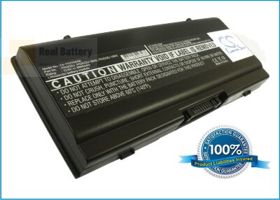 Аккумулятор CS-TO2450HB для Toshiba Satellite 2450  10,8V 8800mAh Li-ion
