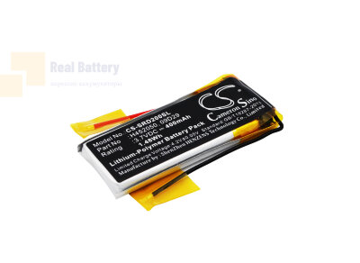 Аккумулятор CS-SRD200SL для Scala Rider Rider TeamSet Pro 3,7V 400Ah Li-Polymer