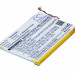 Аккумулятор CS-SFH5SL для JNC SSF-H5 3,7V 950Ah Li-Polymer