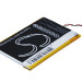 Аккумулятор CS-SFH5SL для JNC SSF-H5 3,7V 950Ah Li-Polymer