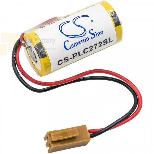 Аккумулятор CS-PLC272SL для Panasonic FP10 3V 1200Ah Li-MnO2