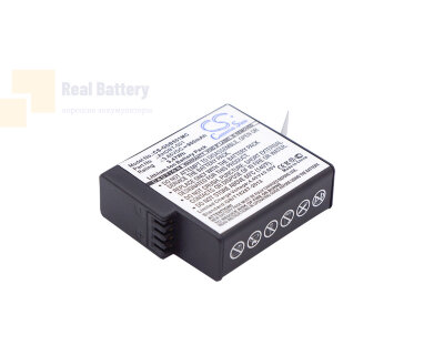 Аккумулятор CS-GDB501MC для GoPro 601-10197-00 3,85V 900Ah Li-ion