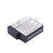 Аккумулятор CS-GDB501MC для GoPro 601-10197-00 3,85V 900Ah Li-ion