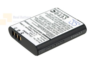 Аккумулятор CS-LI90BMC для OLYMPUS Powers Stylus SP-100 3,7V 950Ah Li-ion