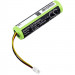 Аккумулятор CS-TDR200XL для Tascam MP-GT1 3,7V 3400Ah Li-ion