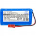 Аккумулятор CS-EPV300VX для Electropan Ilive V3s 11,1V 2600mAh Li-ion