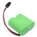 Аккумулятор CS-BPT21CL для NORTHWESTERN BELL 35500 2,4V 300Ah Ni-MH