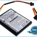 Аккумулятор CS-TM140SL для TomTom 1EK0.052.02 3,7V 950Ah Li-ion