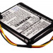 Аккумулятор CS-TM140SL для TomTom 1EK0.052.02 3,7V 950Ah Li-ion