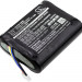 Аккумулятор CS-PHV100MX для Philips moniteur portable SureSigns VM 11,1V 3400Ah Li-ion