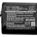 Аккумулятор CS-PHV100MX для Philips moniteur portable SureSigns VM 11,1V 3400Ah Li-ion