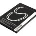 Аккумулятор CS-AVX640SL для Archos 64 Xenon 3,8V 3400Ah Li-Polymer