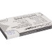 Аккумулятор CS-BKV312SL для BBK VIVO k302 3,7V 1200Ah Li-ion