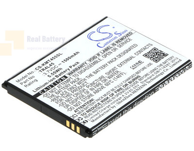 Аккумулятор CS-KMT455SL для KAZAM Trooper 445L 3,7V 1500Ah Li-ion