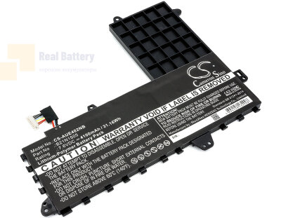 Аккумулятор CS-AUE402NB для Asus E402S  7,6V 4100mAh Li-Polymer