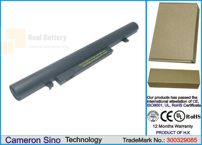 Аккумулятор CS-SSR20NB для Samsung NP-R20  14,8V 2200mAh Li-ion