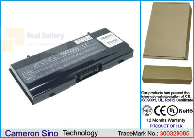 Аккумулятор CS-TO2450NB для Toshiba Satellite 2450  10,8V 6600mAh Li-ion