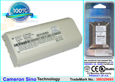 Аккумулятор CS-NKN4SL для Nokia THR850 3,7V 2000Ah Li-ion