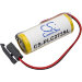 Аккумулятор CS-PLC273SL для Panasonic BR-A 3V 1800Ah Li-MnO2