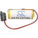 Аккумулятор CS-PLC273SL для Panasonic BR-A 3V 1800Ah Li-MnO2