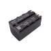 Аккумулятор CS-GBE221HL для Leica ATX1200 7,4V 6800Ah Li-ion