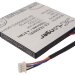 Аккумулятор CS-TEX060XL для Texas Instruments N2/AC/2L1/A 3,7V 1300Ah Li-ion