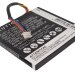 Аккумулятор CS-TEX060XL для Texas Instruments N2/AC/2L1/A 3,7V 1300Ah Li-ion