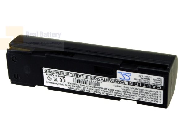 Аккумулятор CS-NP100FU для TOSHIBA PDR-M3 3,7V 1850Ah Li-ion