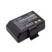 Аккумулятор CS-ZEZ320BL для ZEBRA EZ320 7,4V 1200Ah Li-ion