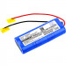 Аккумулятор CS-SFA510BL для Seik Terra FA5-10 7,2V 1200Ah Ni-MH