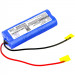 Аккумулятор CS-SFA510BL для Seik Terra FA5-10 7,2V 1200Ah Ni-MH