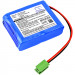 Аккумулятор CS-DWA100SL для CEMB DWA 1000 wheel 7,4V 3600Ah Li-ion