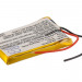 Аккумулятор CS-BT001SL для GlobalSat BT-001 3,7V 180Ah Li-Polymer